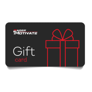 Eager to Motivate Gift Card