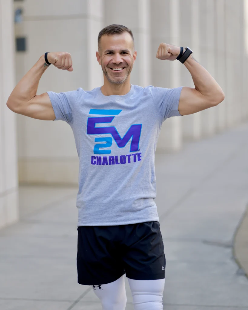 Meet the Team - E2M Fitness